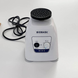 Mélangeur de laboratoire BIOBASE CHINA BK-VX1 0~2800 tr/min Température 5~40°C ℃ Fabricant de mélangeurs pour tubes de prélèvement sanguin à grande vitesse - Product Image 6