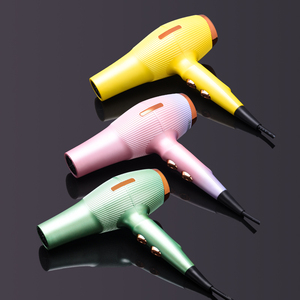 Sèche-cheveux à haute vitesse Pratique Régulation de la température et de la vitesse Sèche-cheveux pour salon de soins capillaires à usage domestique - Product Image 1