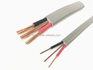 Cavo Elettrico BV BVVB a 2 Conduttori, Forma Piatta o Rotonda, Super Flessibile per Uso Domestico - Product Image 6