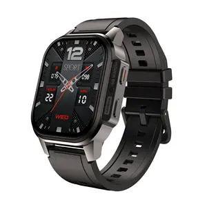 2024 DM62 2G+16Gb Android Wifi Dual Bt Call Chatgpt S9 Smartwatch 2.13Inch Amoled Display S9 Smart Watch With Gps PK Dt Ultra 2