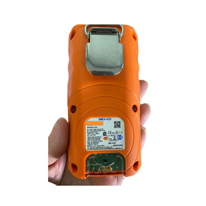 Detector de Gas Portátil Multigas SENKO SP-MGT con Sensor de H2S, O2, LEL y CO, Monitor LCD, Batería Recargable, Analizador de Gases IP67 - Product Image 3