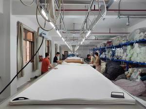 Nouveaux boxers pour hommes, taille mi-haute, tricotés, imprimés, sport, été, amples, respirants, tendance, grande taille, confortables - Product Image 6