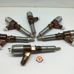 Injecteurs de carburant pour moteur diesel C6.6 C6.4, injecteur 3200680 320-0680 2645A747 pour excavateur E323D Cat323D - Product Image 2