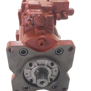 Pompe à piston hydraulique K5V200DTH pour excavatrices EC460BLC EC460C EC460LC VOE 14618624 - Product Image 1