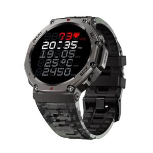 Montre connectée sport pour homme, best-seller, 2024, pour la vente au détail, multifonctionnelle, étanche 5ATM, GPS, suivi de la santé - Product Image 5
