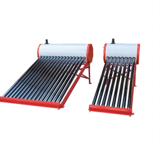 Solar Heat Pipe Solar Water Heater Free Roof Solar Water Heater - Product Image 2
