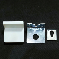 Fabrication sur mesure de tôles en aluminium 5052 anodisé, pliage CNC, soudage, certifié CE ISO9001, OEM/ODM pour équipements métalliques