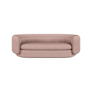Sofá cama de diseñador de lujo para sala de estar, sofá cama Boucle, sofá cama de día Divano Group, sofá chaise lounge para dormitorio, habitación de oficina - Product Image 4