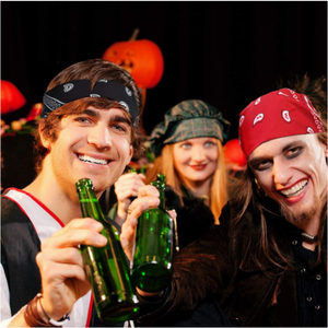 <span class=keywords><strong>Bandana</strong></span> di cotone bianco nero <span class=keywords><strong>Bandana</strong></span> di cotone 100% di benvenuto personalizzato con stampa personalizzata da fornitori cinesi - Product Image 6