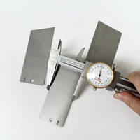 Lame de machine à découper le tabac NaiteBlade, haute résistance, durable, pour noyau métallique, pour la ligne de production de cigarettes, remplacement