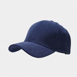 Adjustable Vintage <b>Plain</b> Suede <b>Baseball</b> <b>Cap</b> Stylish Simple Solid Design for Men and Women Dad Hat - Product Image 5
