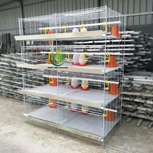 Vente Flash : Cage Verticale d'Élevage de Poussins à Mailles Denses Anti-Pincement et Anti-Escape pour l'Élevage de Jeunes Poulets - Product Image 2