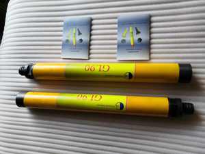 مطرقة حفر 4.5 بوصة DTH من HAMMER أدوات حفر آبار مياه وتعدين - Product Image 3