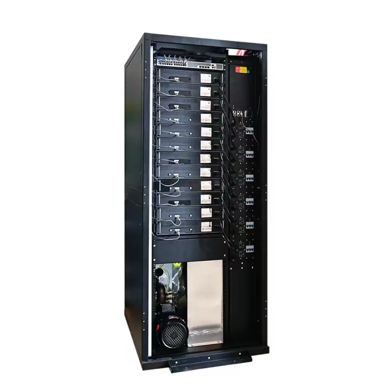 sistema de refrigerador a água de gabinete radiante sistema de refrigerador a água do servidor de 12 bits/24 bits