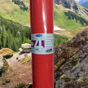 Tapete de Yoga de Silicona Plegable, Antideslizante, Ecológico, Personalizado, de Alta Calidad, para Ejercicio Físico, a Precio Accesible - Product Image 4