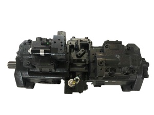 ปั๊มไฮดรอลิกเหล็กกล้าคาร์บอนรุ่น K5V ซีรีส์ K5V80 K5V140 K5V180 K5V200 K5V160DTP สำหรับขาย - Product Image 3