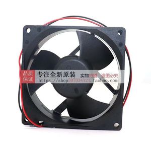 Ventilateur de refroidissement à roulement à billes à haut débit d'air Da09232b24ma 80x80x25mm 24V pour boîtier d'ordinateur - Product Image 5