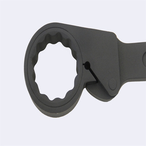 Chất lượng cao chết giả mạo Jumbo dài xử lý Châu Âu Ratchet cờ lê cho ngành công nghiệp hệ thống đo lường số liệu OEM tùy chỉnh hỗ trợ - Product Image 4