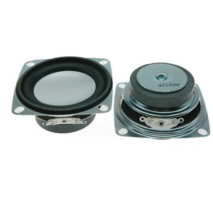 Квадратный, 2 дюйма, 4 Ом, 3 Вт - Product Image 1