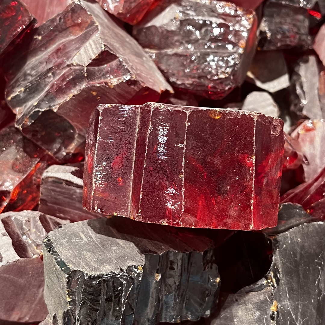 Chhina rossa
