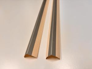 L Protección de esquina de cuentas Perfil de acero de ángulo perforado de <span class=keywords><strong>metal</strong></span> Cuenta de esquina de <span class=keywords><strong>metal</strong></span> - Product Image 3