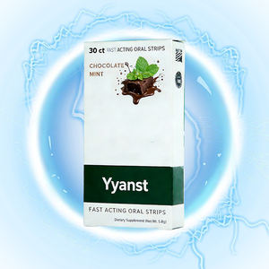 Suplemento oral de acción rápida de marca privada de alta calidad para energía y nutrición diaria con vitaminas y cafeína - Product Image 1