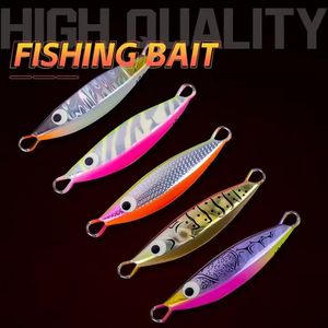 Esca artificiale per <span class=keywords><strong>pesca</strong></span> in carta Laser giapponese 20g/40g/60g di Jigging a passo lento - Product Image 2