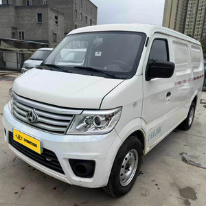 Camionnette légère Changan Star 9 EV 2023 Édition Richesse Fourgonnette électrique pure 2 places MINIVAN Voitures d'occasion pas chères Batterie au lithium Auto Usados - Product Image 1