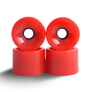 Roues de planche à roulettes 70*51mm 80A Cruiser <span class=keywords><strong>Surfskate</strong></span> - Product Image 3