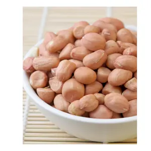 Vendita all'ingrosso di arachidi crude di alta qualità, alta qualità e buon prezzo