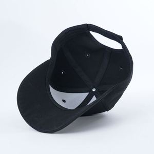 Gorra de Béisbol de 6 Paneles, 100% Algodón, con Logotipo Personalizado, Visera Curva, Logotipo Bordado, Gorra de Béisbol Estructurada - Product Image 5