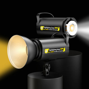 300W LED <span class=keywords><strong>lumière</strong></span> vidéo continue à intensité variable 5700K <span class=keywords><strong>lampe</strong></span> de photographie à la <span class=keywords><strong>lumière</strong></span> <span class=keywords><strong>du</strong></span> <span class=keywords><strong>jour</strong></span> pour téléphone pour Youtube Live Fill <span class=keywords><strong>Photo</strong></span> <span class=keywords><strong>Studio</strong></span> Aluminium - Product Image 3