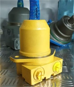 Moteur hydraulique F070823 Pompe à piston hydraulique F070823 810E 1010E 1070E 1110E 1170E 1210E 1270E - Product Image 3