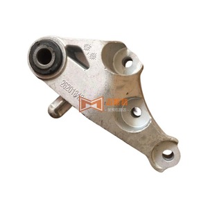Soporte trasero de transmisión original de fábrica, almohadilla de caja de cambios 26201841 para Buick Excelle, Verano, Chevrolet Cruze, Cavalier - Product Image 3