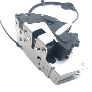 Cerraduras de Puerta Delantera Izquierda para Ford Transit Custom 14-18, 8 Pines, BK21-V219A65-BK 1900504 - Product Image 4