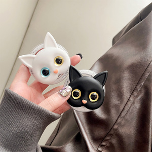 Soporte Magnético Retráctil <span class=keywords><strong>para</strong></span> Teléfono con Diseño de Gato Adorable, con Diferentes Pupilas, Desmontable, <span class=keywords><strong>para</strong></span> Ver Series de Televisión - Product Image 5