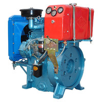 Groupe électrogène HUAFA 2105D/2110D Weifang à démarrage électrique, refroidi par eau, 90cc, 4 temps, 16/18KW, Euro 3, 2 cylindres