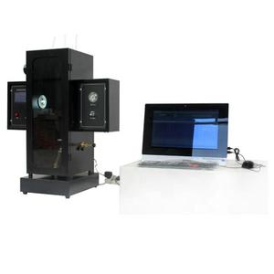 ASTM D2843 Smoke Density Tester for Building Materials - Product Image 4