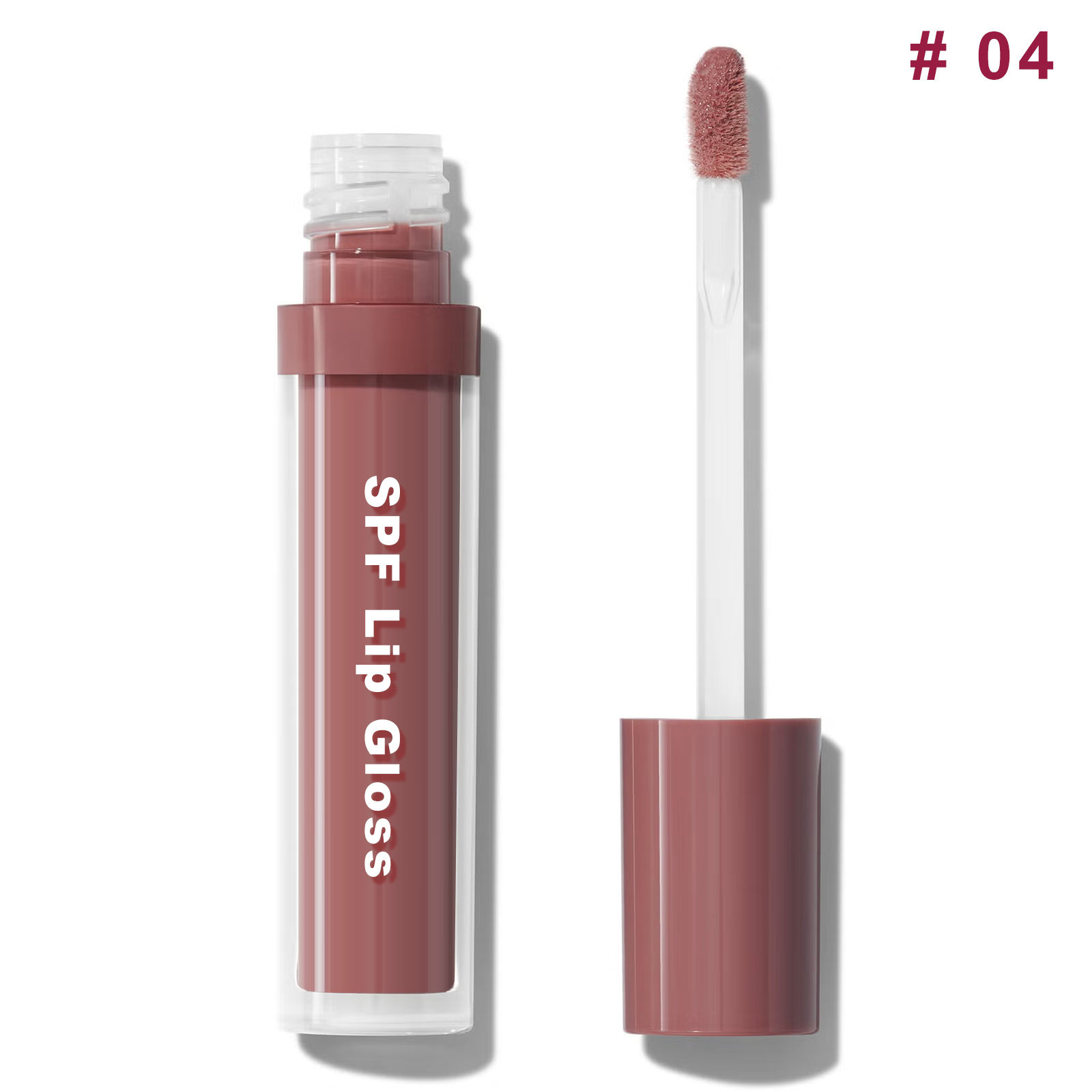 สีน้ำตาล