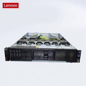 Servidor Empresarial SR650 V3, Sistema Informático de Montaje en Rack 2U para Despliegue en Centros de Datos, Plataforma de Servidor en Rack de Alto Rendimiento - Product Image 2