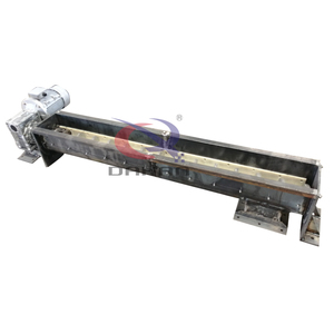 High-capacity screw conveyors suitable for ore and sand <b>transportation</b> as well as material handling - Product Image 2