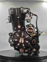 Moteur refroidi à l'eau 250cc 4 temps CG250 moteur pour tricycle ATV go-kart pièces de moto chevaux moteur de quad pas cher
