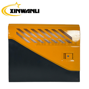 อะไหล่รถขุด R210W 215 220 225-9-9T-VS ปั๊มไฮดรอลิก หม้อน้ำ ถังน้ำ ไส้กรองอากาศ ประตูข้าง สำหรับอะไหล่โลหะแผ่นฮุนได - Product Image 1