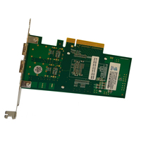 Tarjeta de Fibra Óptica de Transmisión Unidireccional SFP+ Ethernet de Doble Puerto de 10G con Chip Intel 82599ES