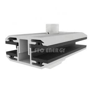 Bán Buôn Số Lượng Lớn Tùy Chỉnh Không Khung Năng Lượng Mặt Trời Giữa End Kẹp Kit Năng Lượng Mặt Trời PV Kính Đôi Không Khung Năng Lượng Mặt Trời Bảng Điều Khiển Kẹp - Product Image 1