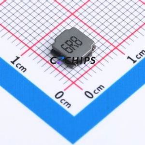 ANR6020T6R8M ตัวเหนี่ยวนำไฟฟ้าแบบ SMD,6x6 มม. ( ค่าความเหนี่ยวนำ: 6.8uH )( ความแม่นยำ: 20% กระแสไฟฟ้าที่กำหนด: 2.3A ) - Product Image 1