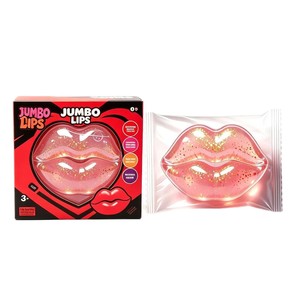 Jouet Squishy Lèvres Rouges à la Maltose, Créatif, Grand Format, à Rebond Lent, pour Soulager le Stress et l'Anxiété - Vente Chaude - Product Image 2