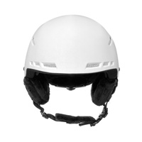 CE en1077 approuvé casques de ski d'hiver xl casque de neige pour hommes femmes logo personnalisé casque de snowboard pour adultes enfants adolescents