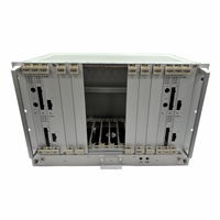 C-BOX ZSTC Polyrack 19" 3U Subrack 160mm Board Chassis Backplane CPCI ATCA VPX Server case Rak Kabinet