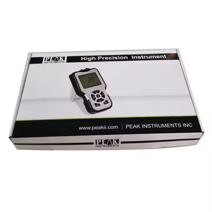 Medidor de pH, Conductividad y EC Digital Portátil P-520 para Pruebas de Agua en Laboratorio, con Calibración de 3 Puntos - Product Image 6